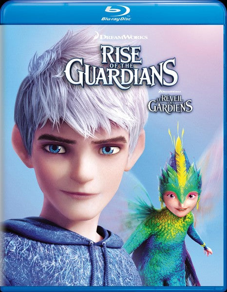 Rise of the Guardians (Blu-ray)