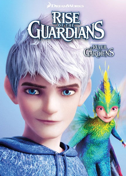 Rise of the Guardians (DVD)