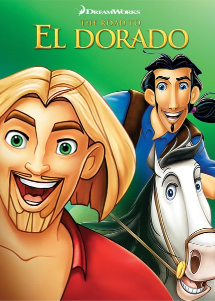 The Road to El Dorado (DVD)