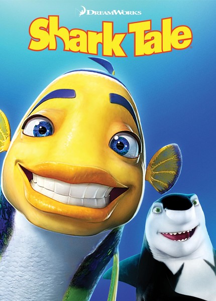 Shark Tale (DVD)