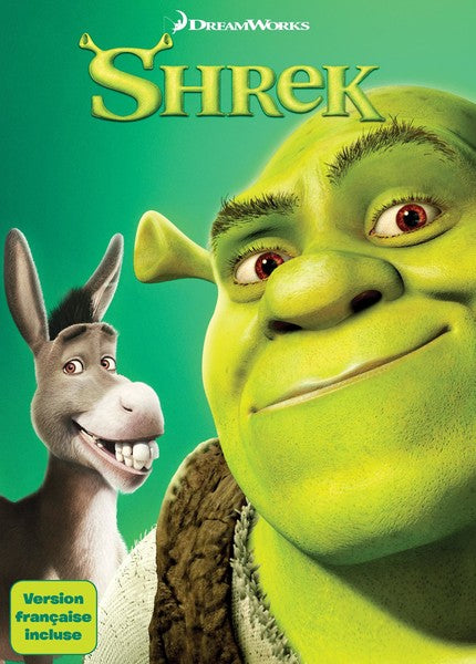 Shrek (DVD)