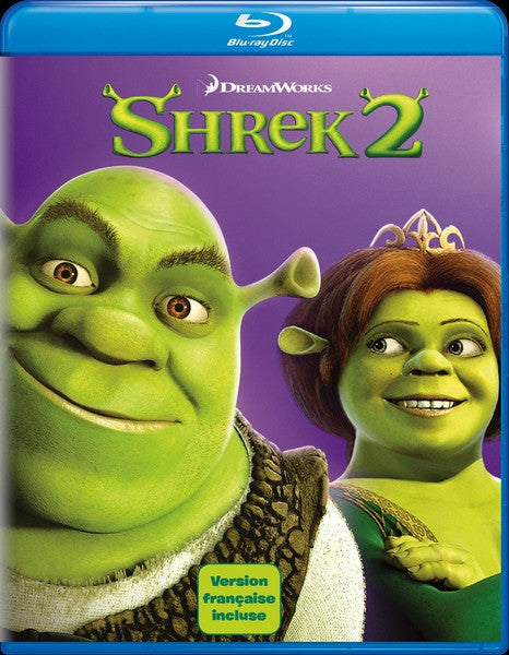 Shrek 2 (Blu-ray)