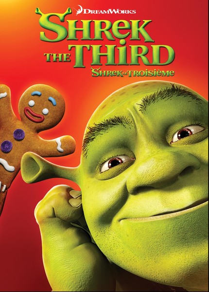 Shrek the Third (DVD)