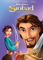 Sinbad-Legend of the Seven Seas (DVD)