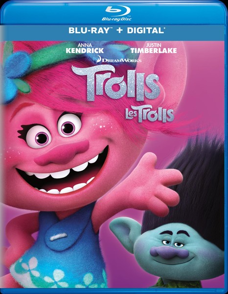 Trolls (Blu-ray)
