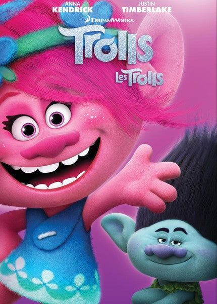 Trolls (DVD)