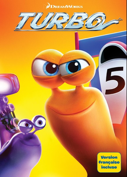 Turbo (DVD)