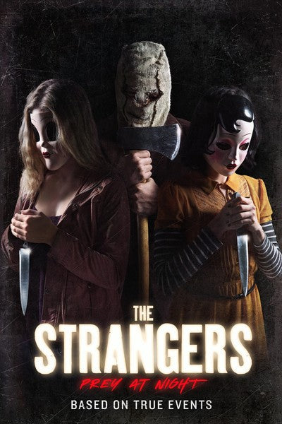 The Strangers: Prey at Night (DVD)