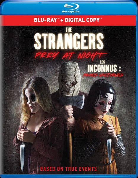 The Strangers: Prey at Night (Blu-ray)
