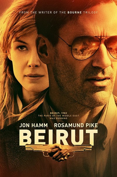 Beirut (DVD)