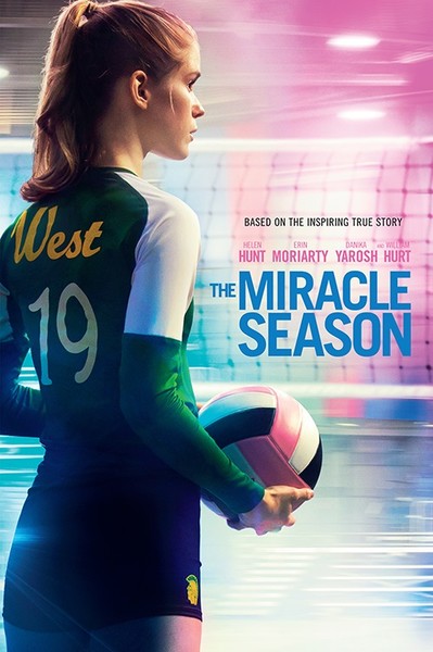 The Miracle Season (DVD)