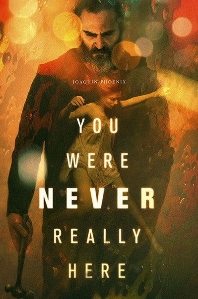 You Were Never Really Here (DVD)