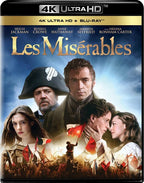 Les Miserables (4K Ultra HD)