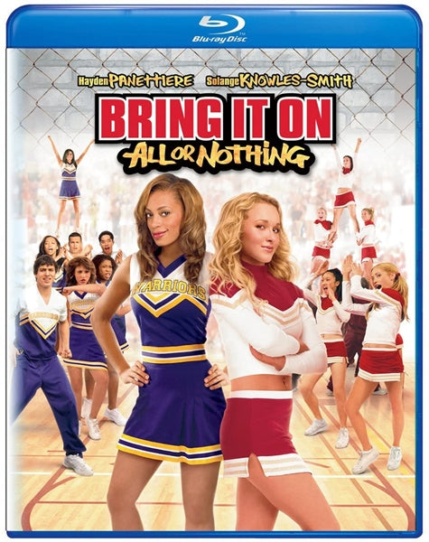 Bring It on: All or Nothing (Blu-ray)