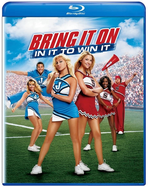 Bring It on: In It to Win It (Blu-ray)