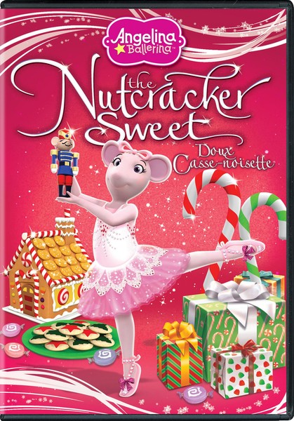 Angelina Ballerina: The Nutcracker Sweet (DVD)