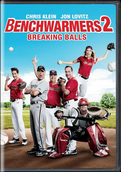 Benchwarmers 2: Breaking Balls (DVD)