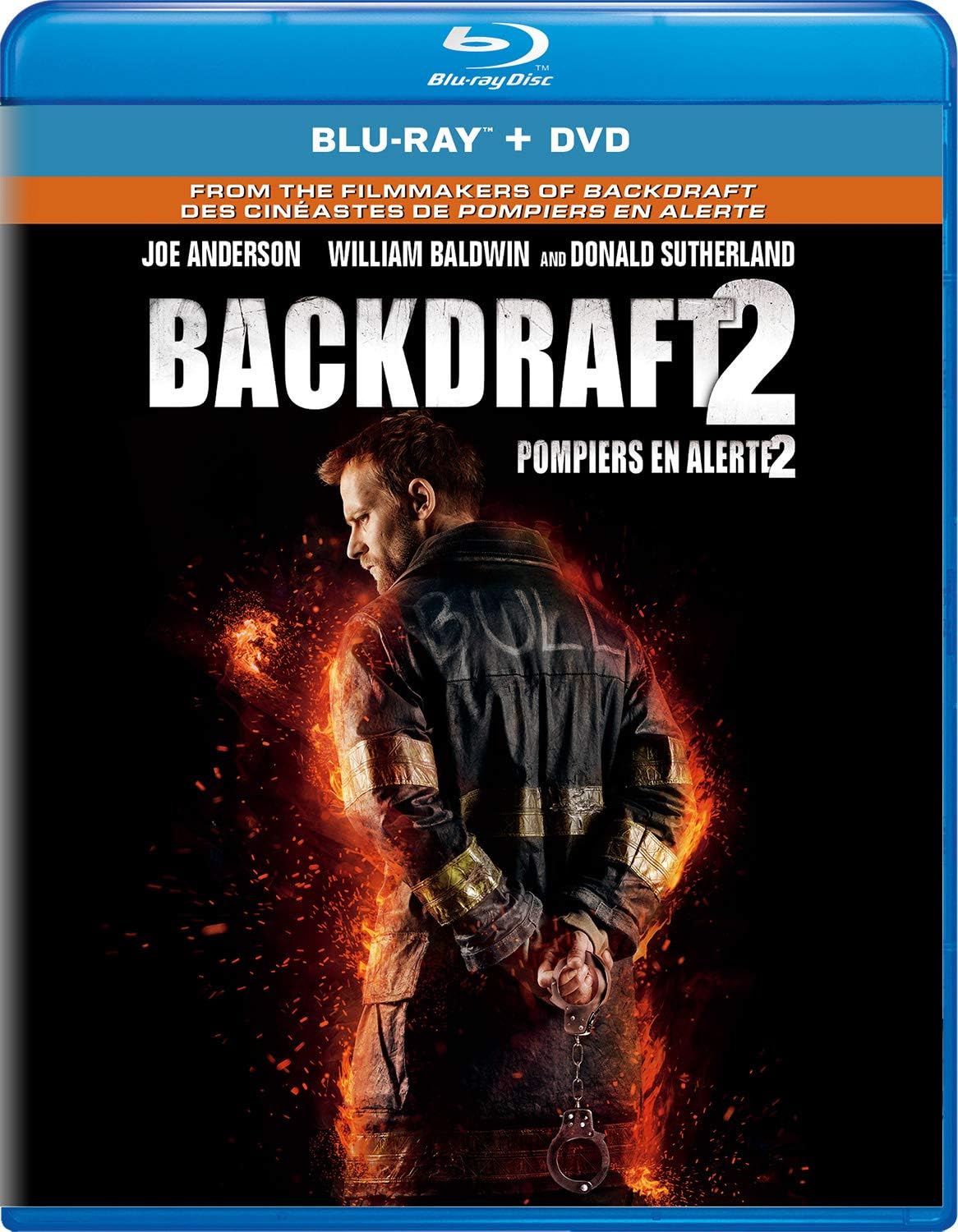 Backdraft 2 (Blu-ray)