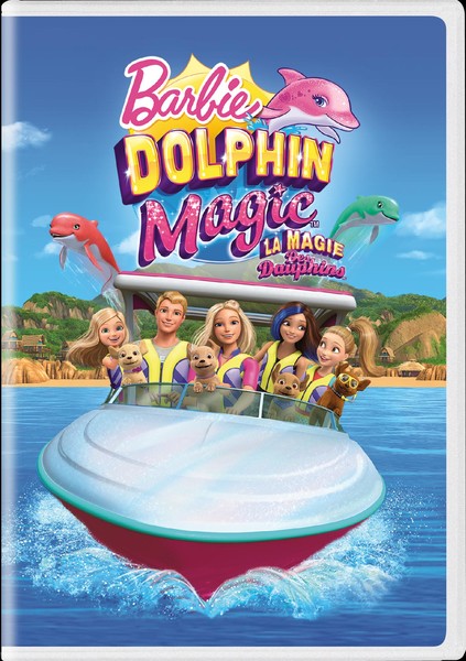 Barbie: Dolphin Magic (DVD)