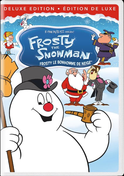 Frosty the Snowman (DVD)