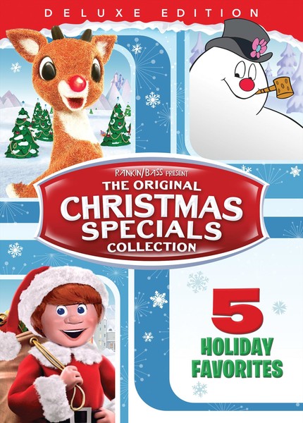Original Christmas Specials Collection (DVD)