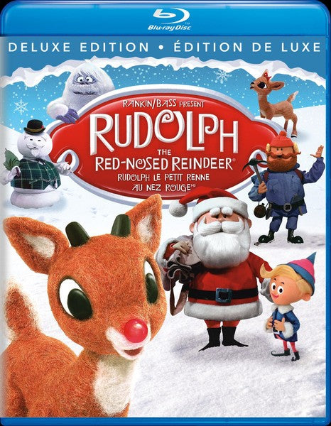 Rudolph the Red-Nosed Reindeer (Blu-ray)