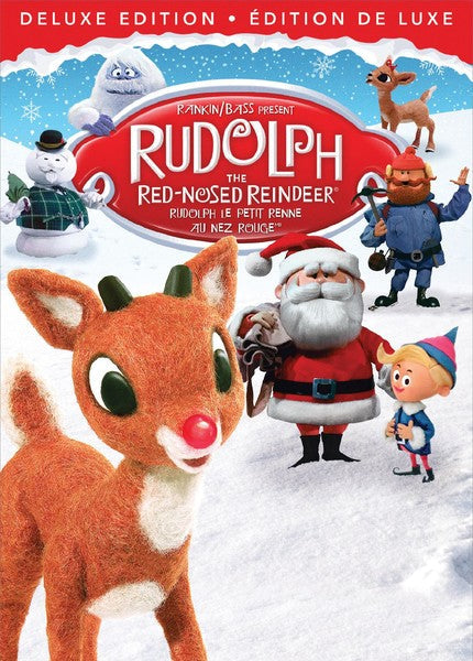 Rudolph the Red-Nosed Reindeer (DVD)