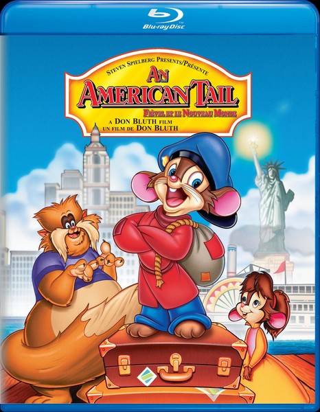 An American Tail (Blu-ray)