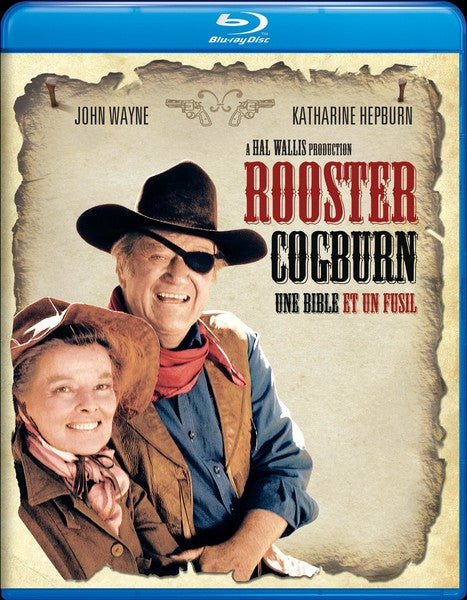 Rooster Cogburn (Blu-ray)