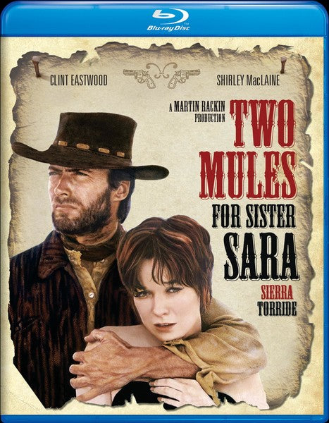 Two Mules for Sister Sara (Blu-ray)