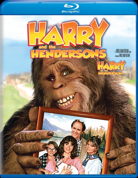 Harry and the Hendersons (Blu-ray)
