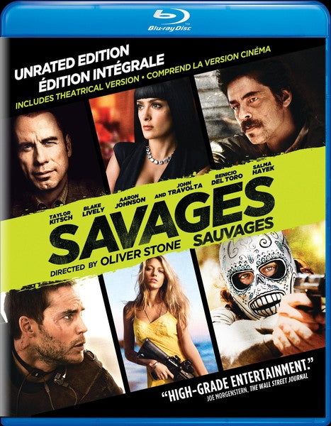 Savages (Blu-ray)