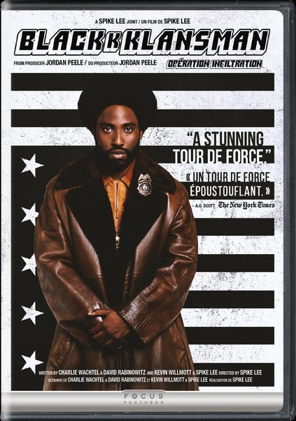 Blackkklansman (DVD)