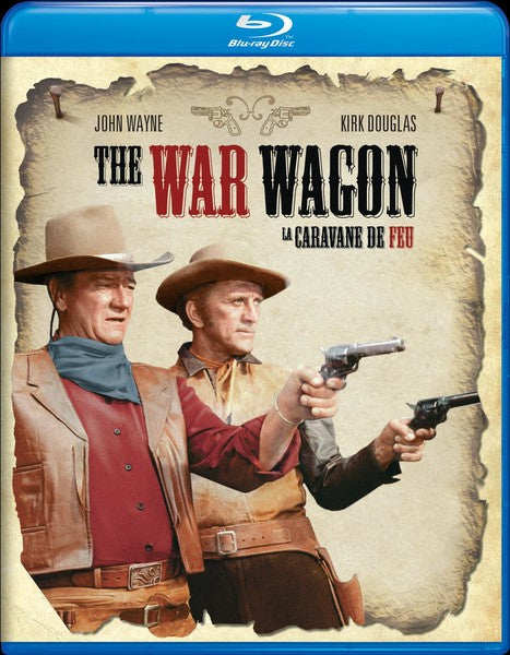 The War Wagon (Blu-ray)