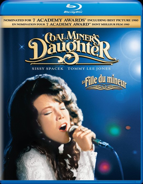 Coal Miner's Daughter (Blu-ray)