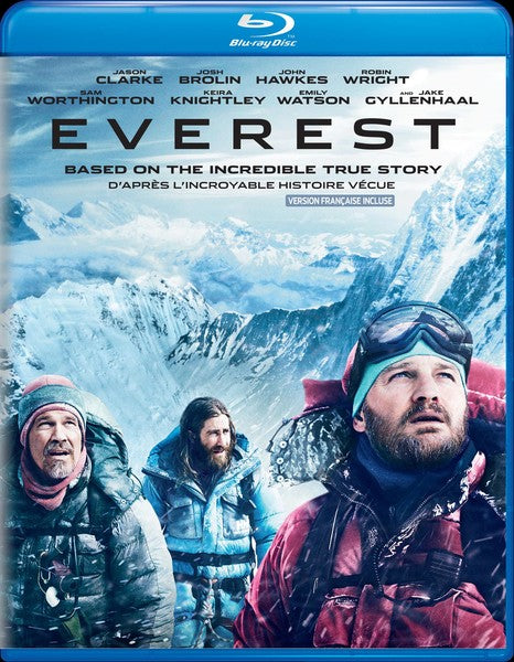 Everest (Blu-ray)