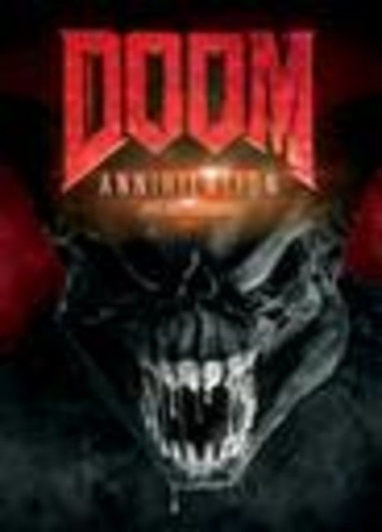 Doom: Annihilation (DVD)