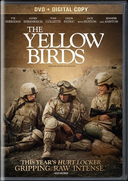 The Yellow Birds (DVD)