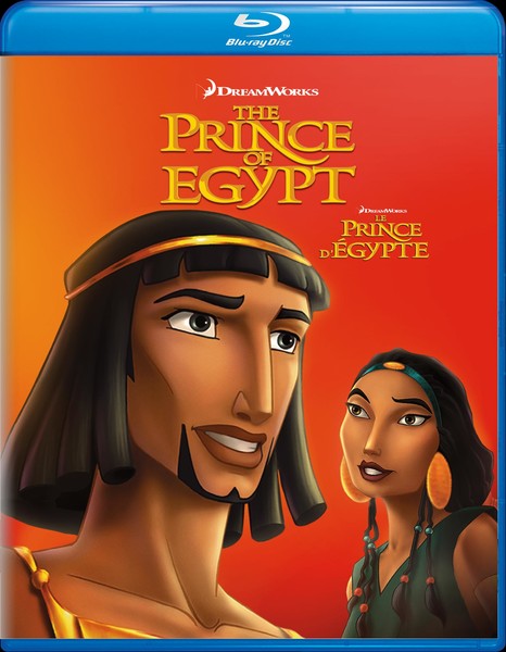 Prince of Egypt, The
