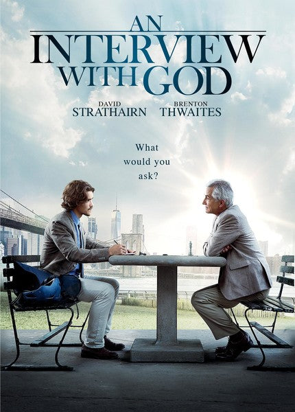 An Interview with God (DVD)