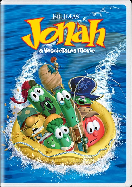 Jonah: A Veggietales Movie (DVD)
