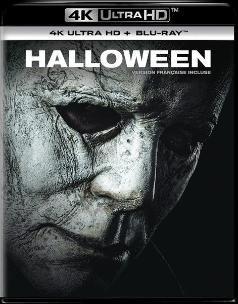 Halloween (2018) (4K Ultra HD)