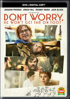 Don't Worry, He Won't Get Far on Foot (DVD)