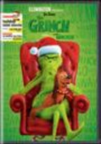 Illumination Presents: Dr. Seuss' the Grinch (DVD)