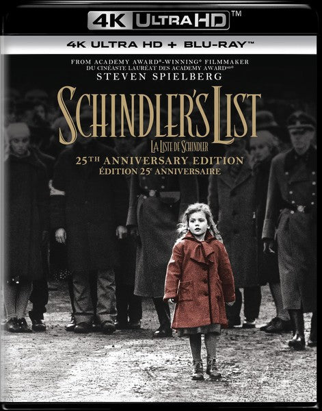Schindler's List (4K Ultra HD)