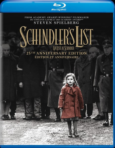 Schindler's List (Blu-ray)