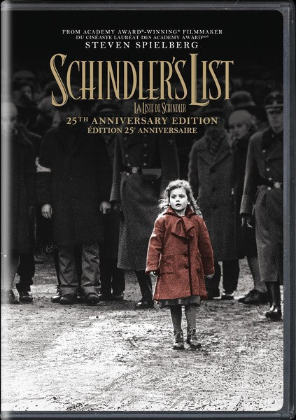 Schindler's List (DVD)