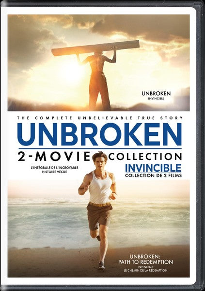 Unbroken: 2-Movie Collection (DVD)