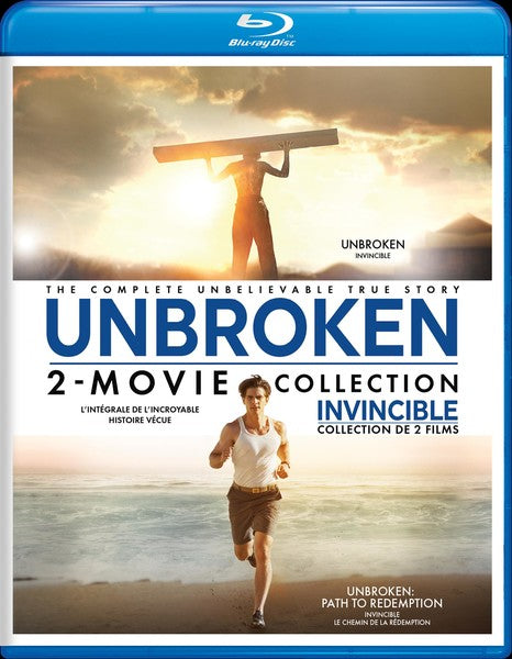 Unbroken: 2-Movie Collection (Blu-ray)