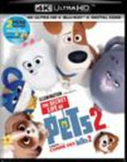 The Secret Life of Pets 2 (4K Ultra HD)